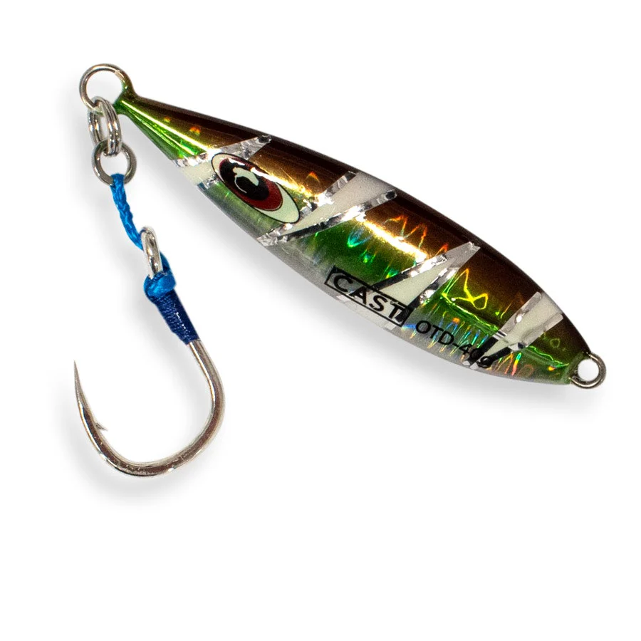 Cast Slow Pitch Jig - On The Drop 40g - Image 3