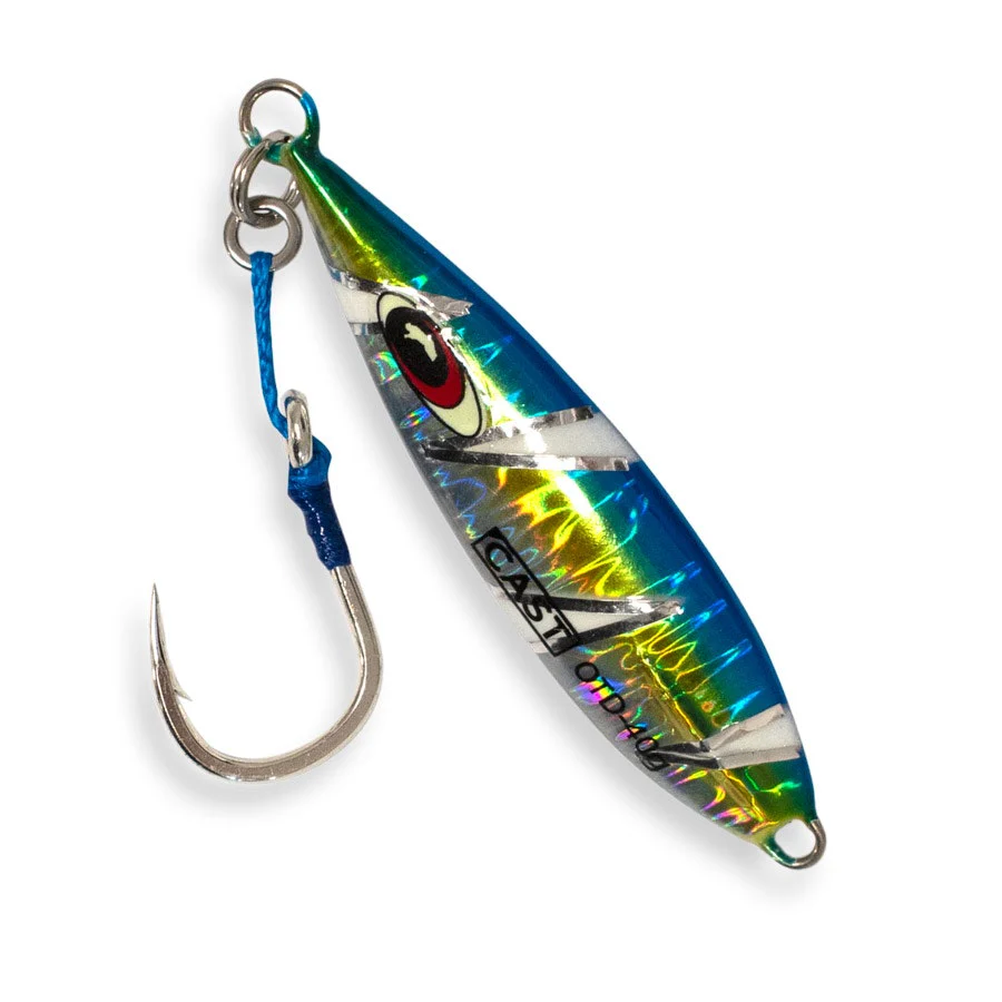 Cast Slow Pitch Jig - On The Drop 40g - Image 4