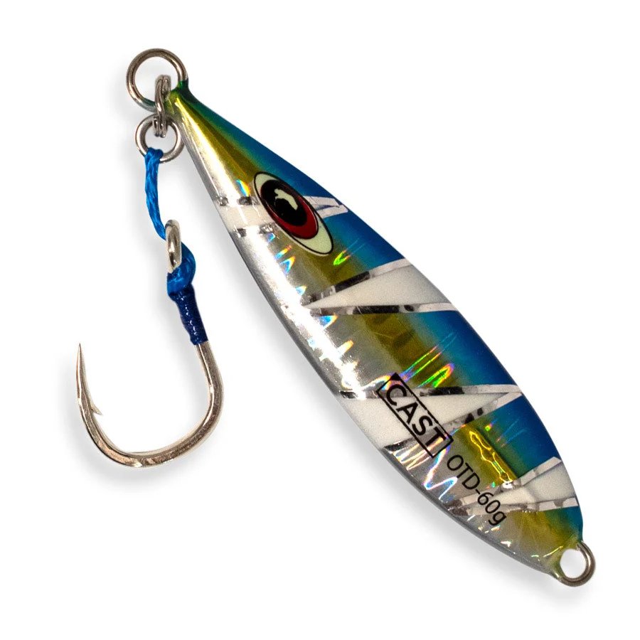 Cast Slow Pitch Jig - On The Drop 60g - Image 4