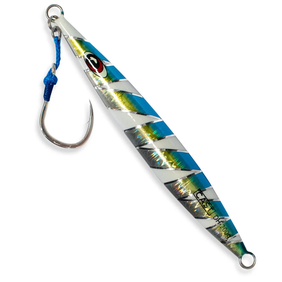 Cast Vertical Jig - Deep Hit R 200g - Image 4