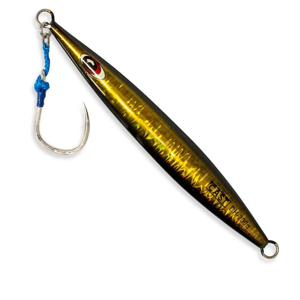 Cast Vertical Jig - Deep Hit R 200g - Image 5