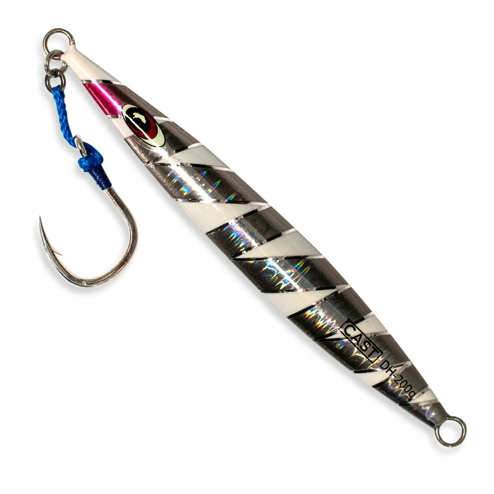 Cast Vertical Jig - Deep Hit R 200g - Image 6