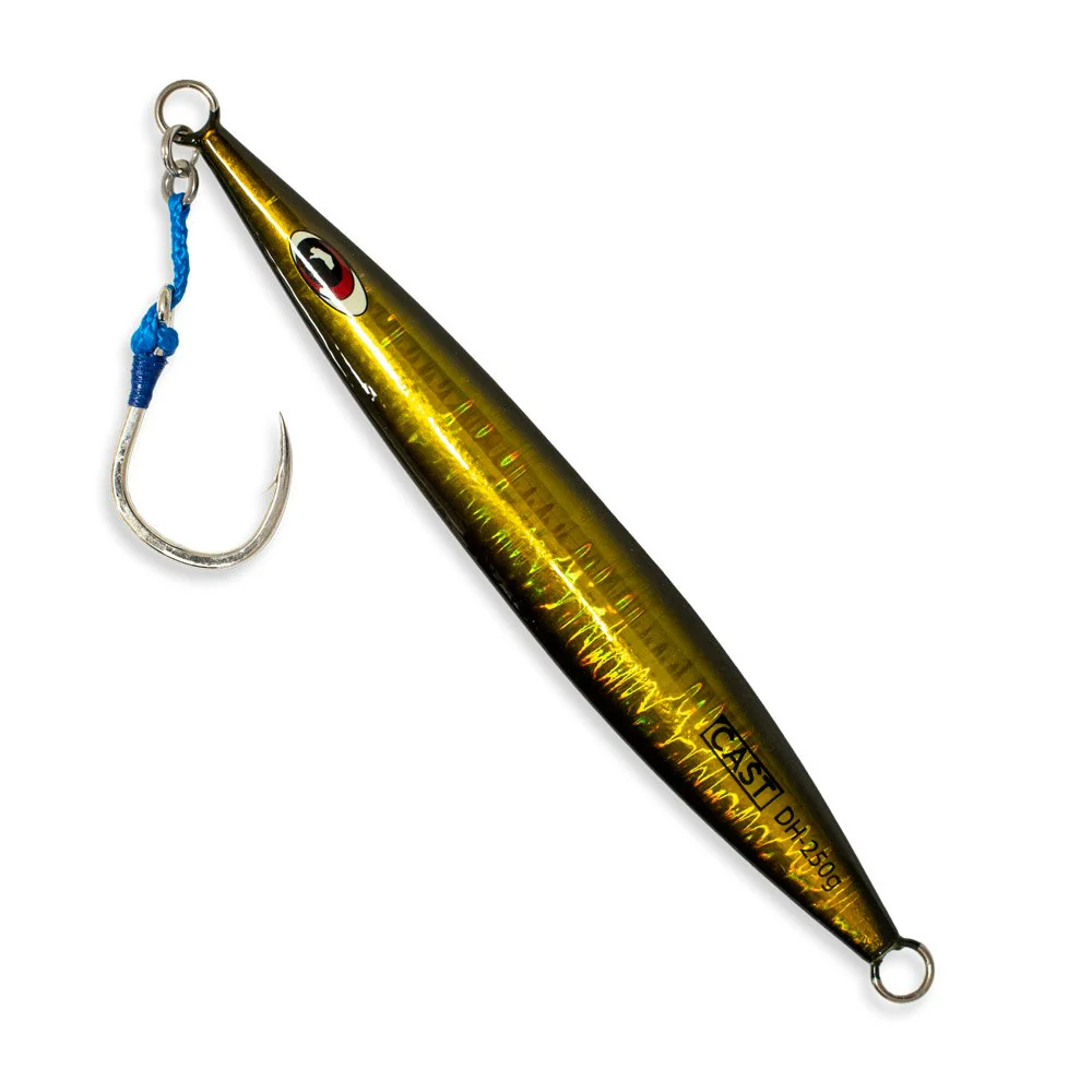Cast Vertical Jig - Deep Hit R 250g - Image 5