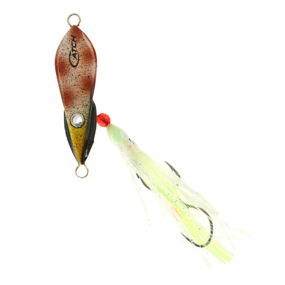 Catch Boss Squid Inchiku Jig - Image 5