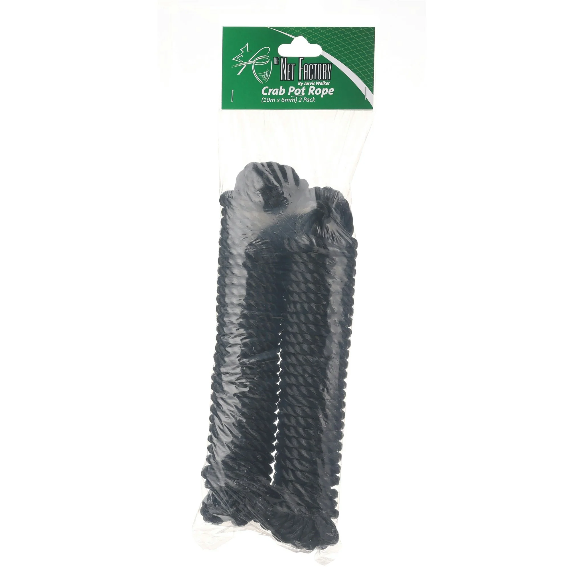 Crab Pot Rope - 10m x 6mm - 2pk - Image 2