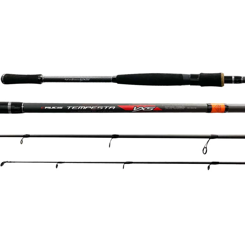 Crucis Tempesta VXS Spin Rods - Image 5