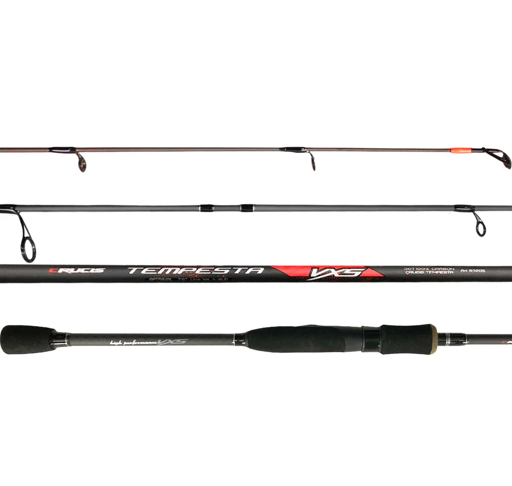Crucis Tempesta VXS Spin Rods - Image 6