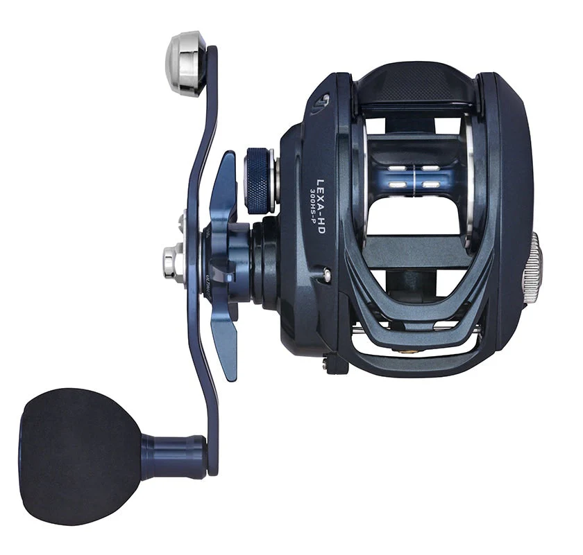 Daiwa 19 Lexa HD Baitcaster Fishing Reels - Image 4