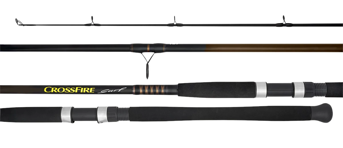 Daiwa 20 CROSSFIRE SURF Spin Fishing Rods - Image 5