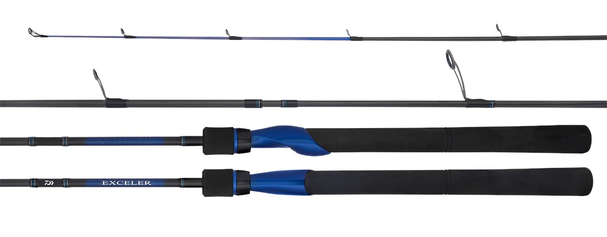 Daiwa 20 EXCELER Spin Fishing Rods - Image 6