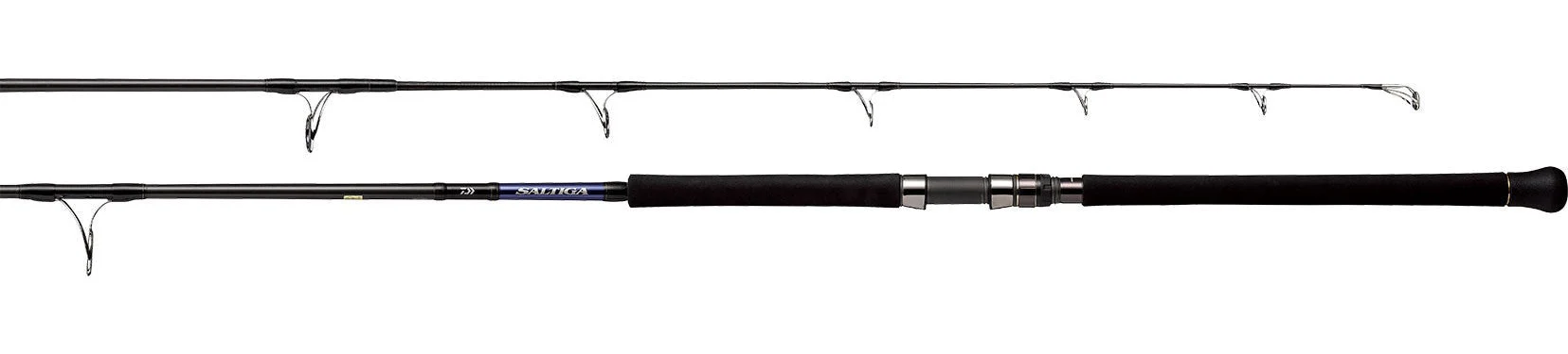 Daiwa 20 Saltiga Airportable Spin Fishing Rods - Image 3