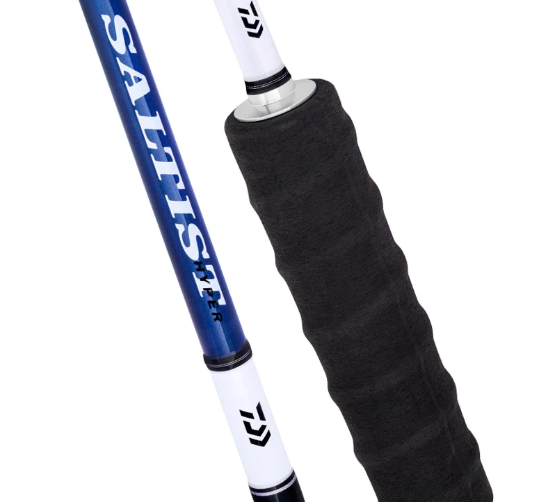Daiwa 20 Saltist Hyper Jig Overhead Fishing Rods - Image 2