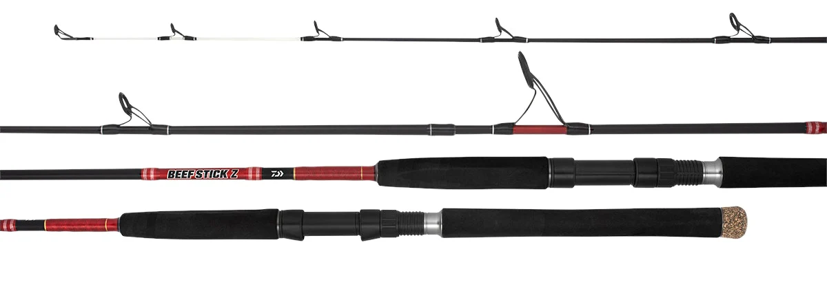 Daiwa 21 Beefstick Z Spin Fishing Rods - Image 23