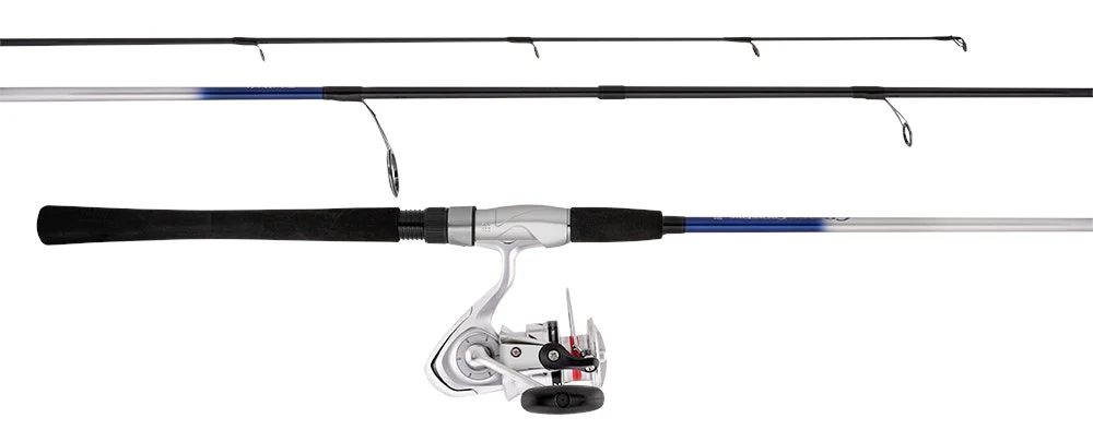 Daiwa 20 Crossfire PMC Combo - Image 6