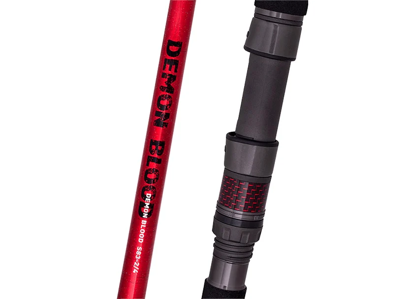 Daiwa 21 Demon Blood Spin Fishing Rods - Image 2