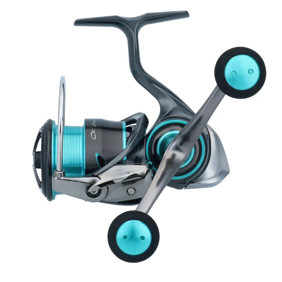 Daiwa 21 EMERALDAS AIR FC LT Spin Fishing Reels - Image 6