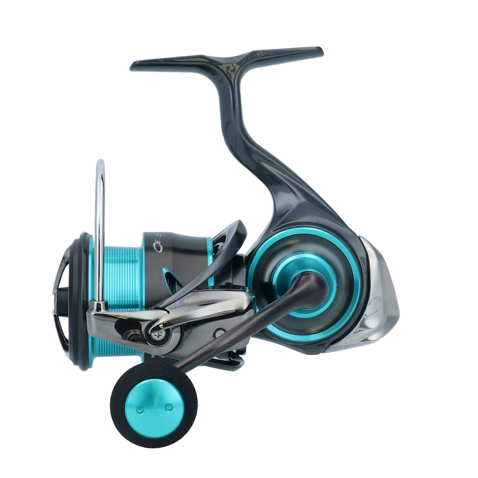 Daiwa 21 EMERALDAS AIR FC LT Spin Fishing Reels - Image 8