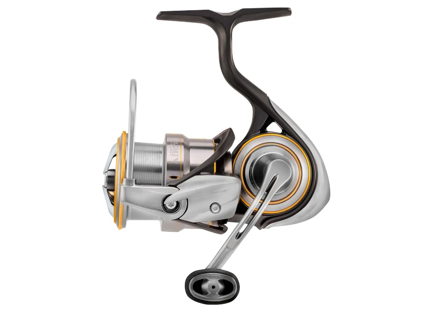 Daiwa 21 Luvias Airity LT Spin Fishing Reels - Image 2