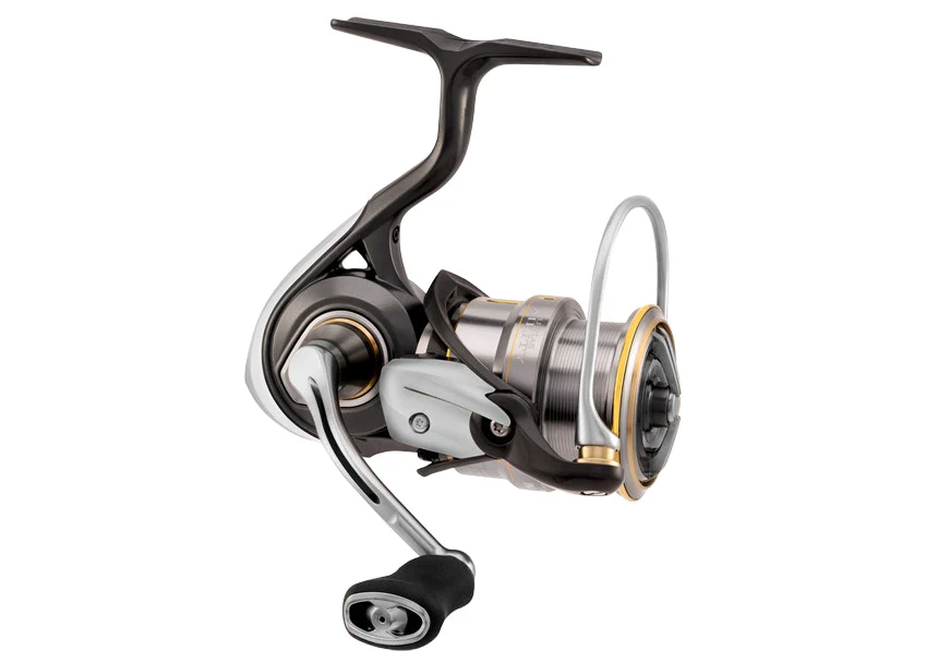 Daiwa 21 Luvias Airity LT Spin Fishing Reels - Image 3