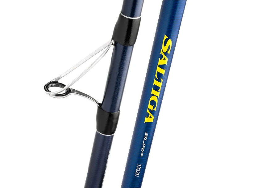Daiwa 21 Saltiga Surf Spin Fishing Rods - Image 4