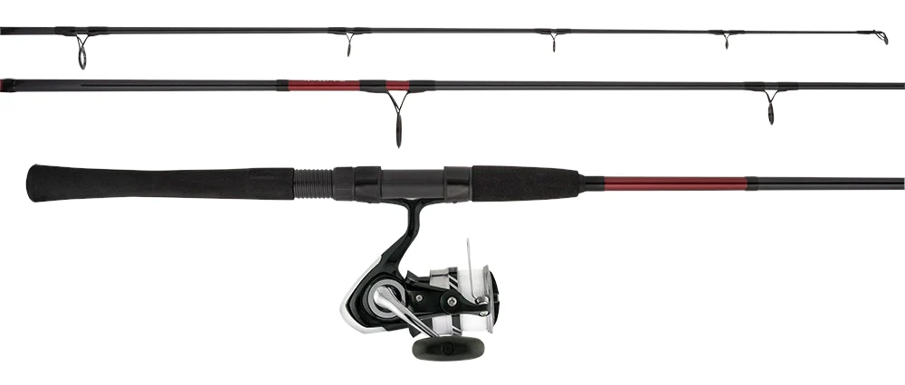 Daiwa 21 Team Daiwa PMC Combo - Image 5