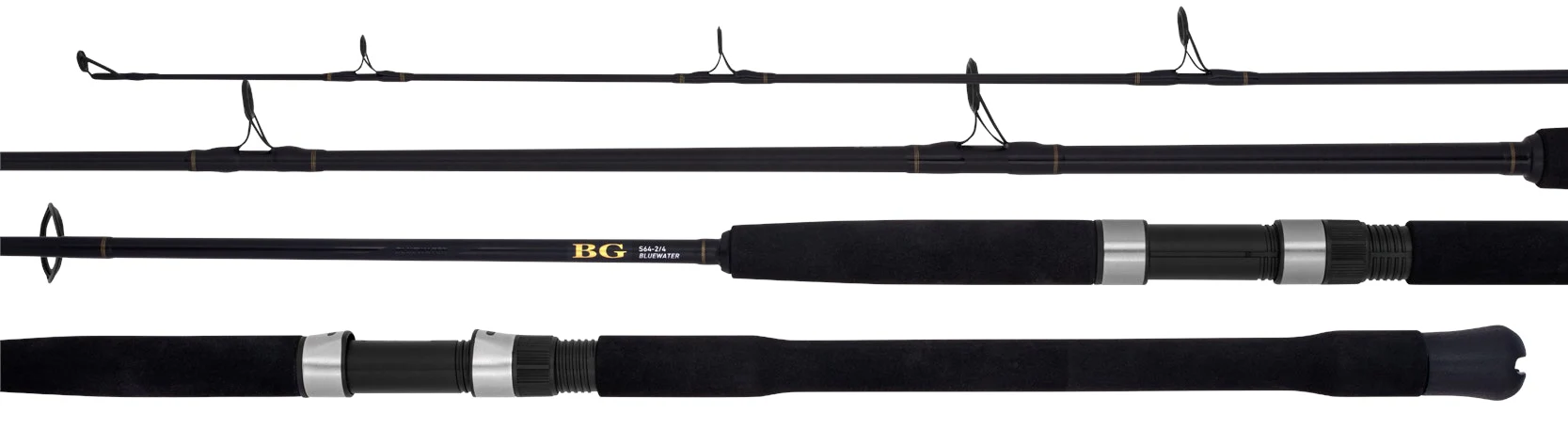 Daiwa 22 BG Bluewater Spin Fishing Rods - Image 5