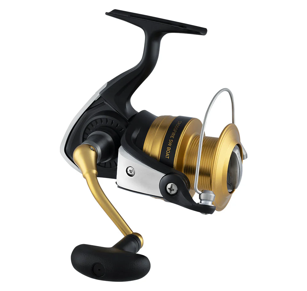Daiwa 22 Crossfire SW Spin Reels - Image 2