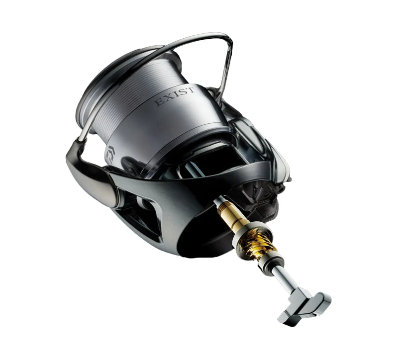 Daiwa 22 Exist Spin Fishing Reels - Image 2