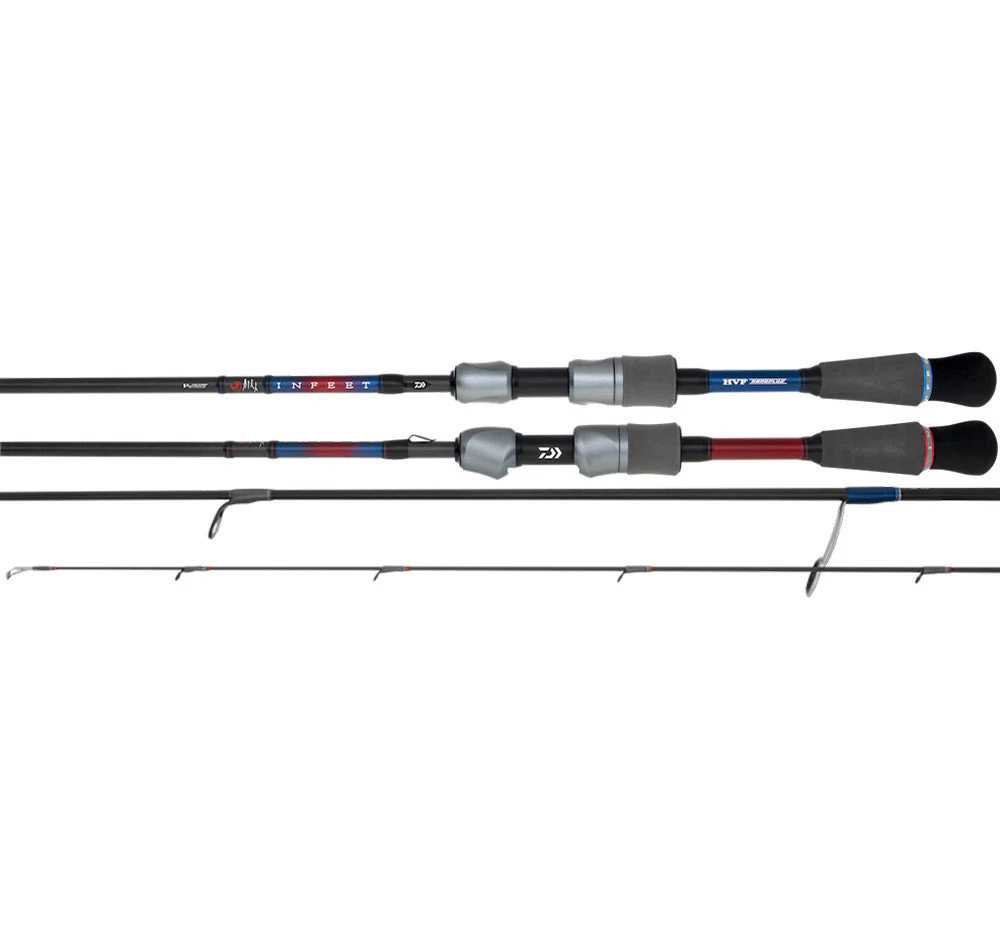 Daiwa 22 Infeet SK Spin Rods - Image 2