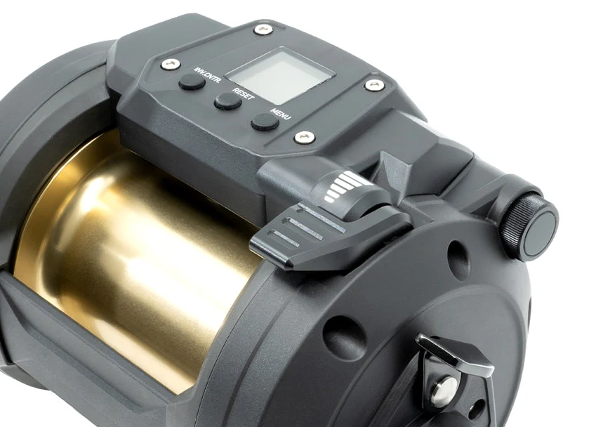 Daiwa 22 TANACOM Electric Fishing Reels - Image 3