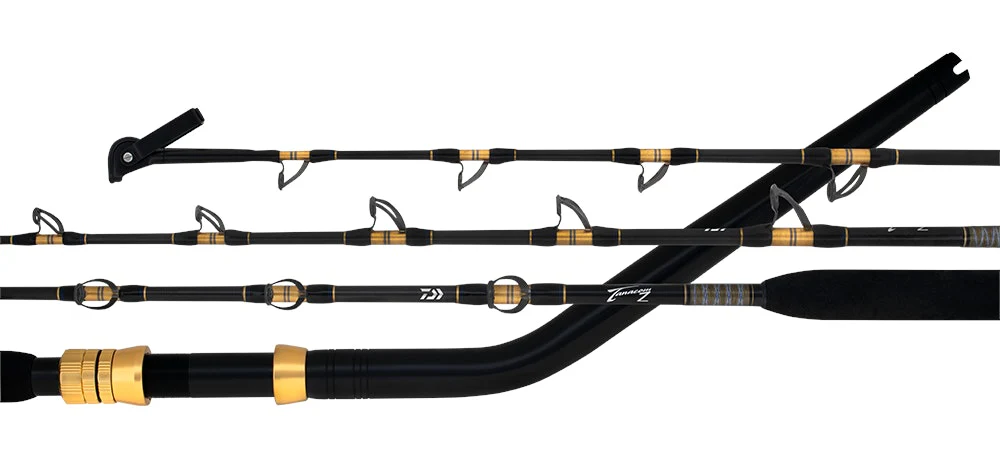 Daiwa 22 Tanacom Z Electric Fishing Rods - Image 5