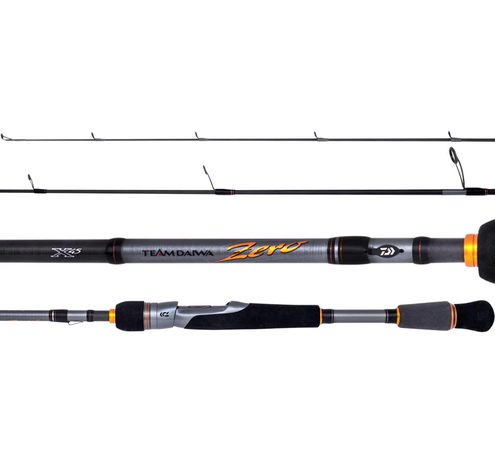Daiwa 22 TD Zero Rod - Image 2