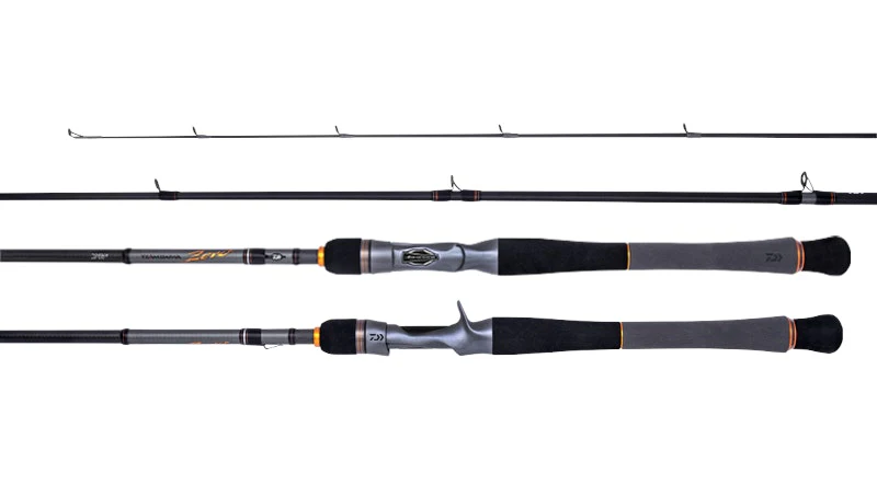 Daiwa 22 TD ZERO Spin Fishing Rods - Image 9