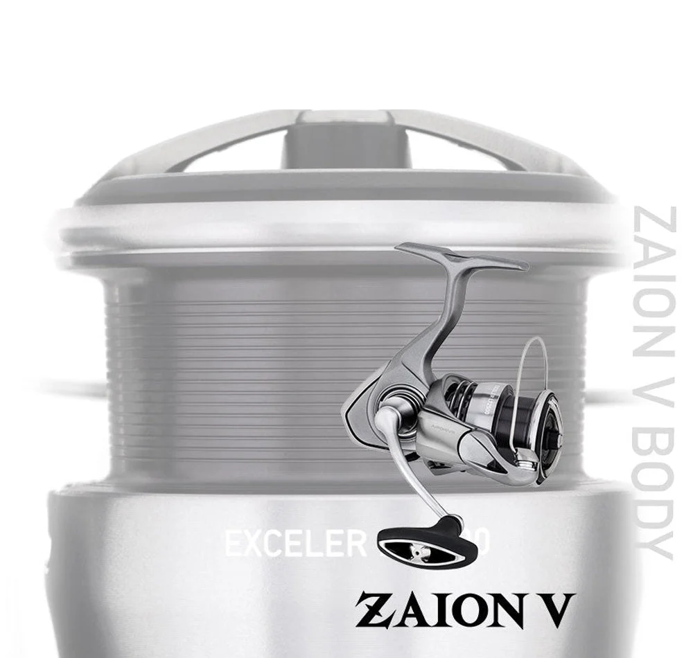 Daiwa 23 Exceler LT Spin Reel - Image 2