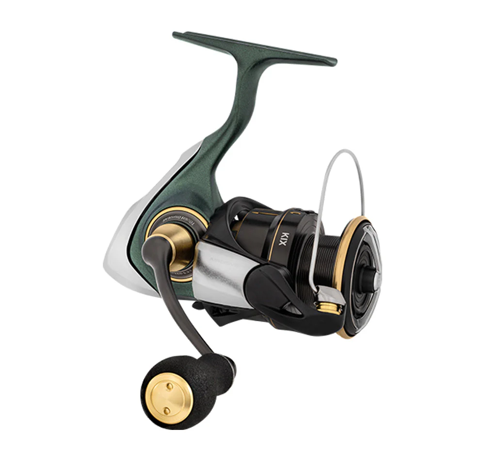 Daiwa 23 Kix Spin Reel - Image 7
