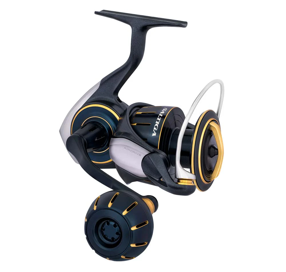Daiwa 23 Saltiga Reel - Image 3
