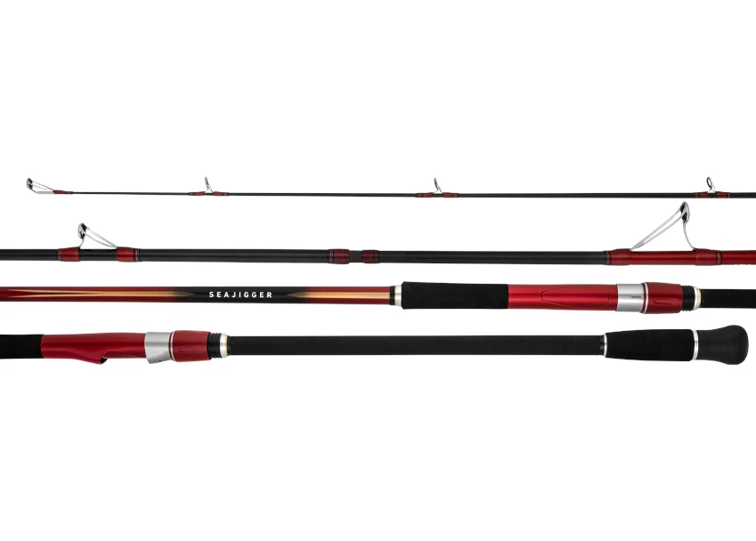 Daiwa 23 Seajigger Spin Fishing Rods - Image 5