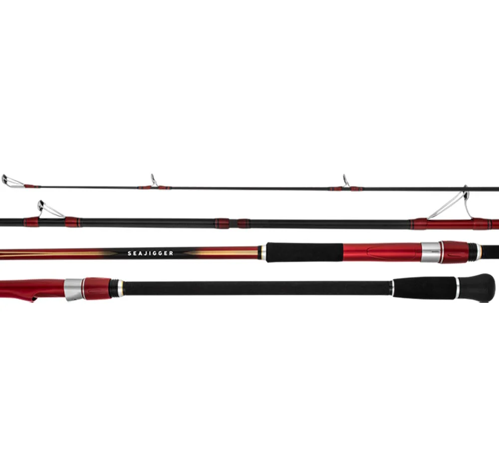 Daiwa 23 Seajigger Surf Rods - Image 4