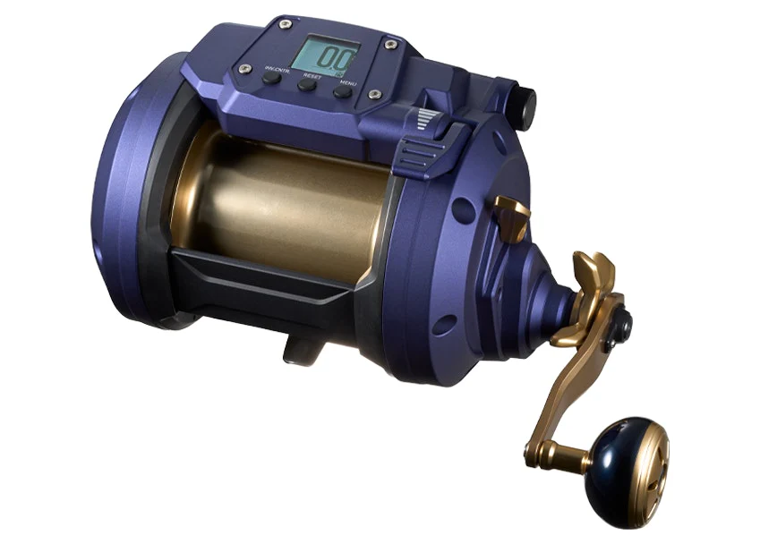 Daiwa 23 Seapower Electric Fishing Reels - Image 3