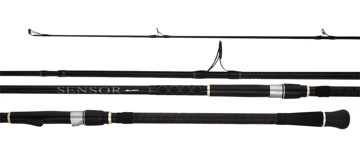 Daiwa 23 Sensor Surf Rods - Image 4