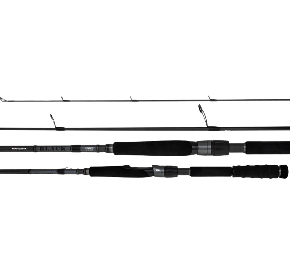 Daiwa 23 TD Black Rod - Image 3