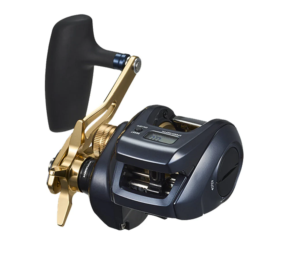 Daiwa 23 Tierra HD IC Overhead Reel - Image 6