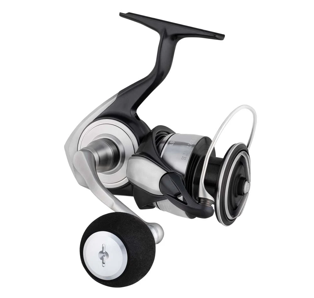 Daiwa 24 Certate SW Reel - Image 2