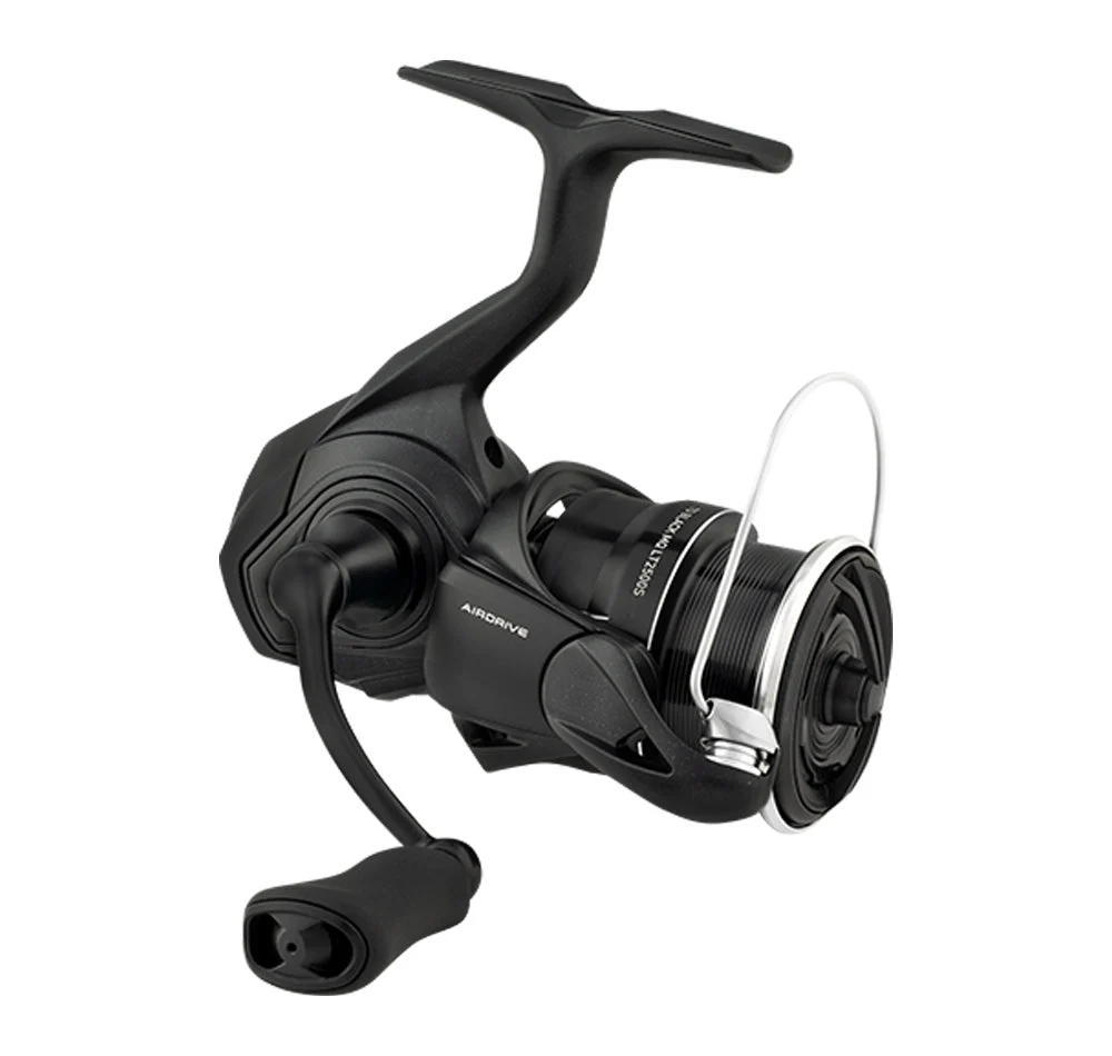 Daiwa 24 TD Black MQ Spin Reels - Image 8