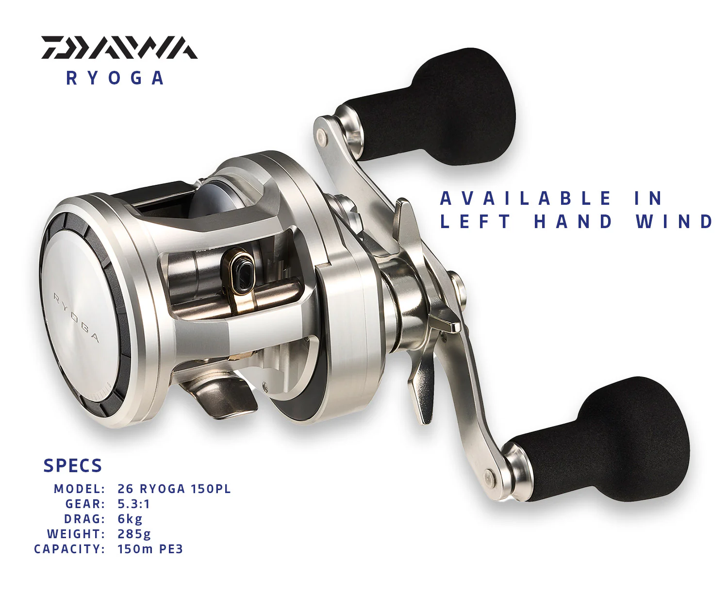 Daiwa 26 Ryoga - Image 6