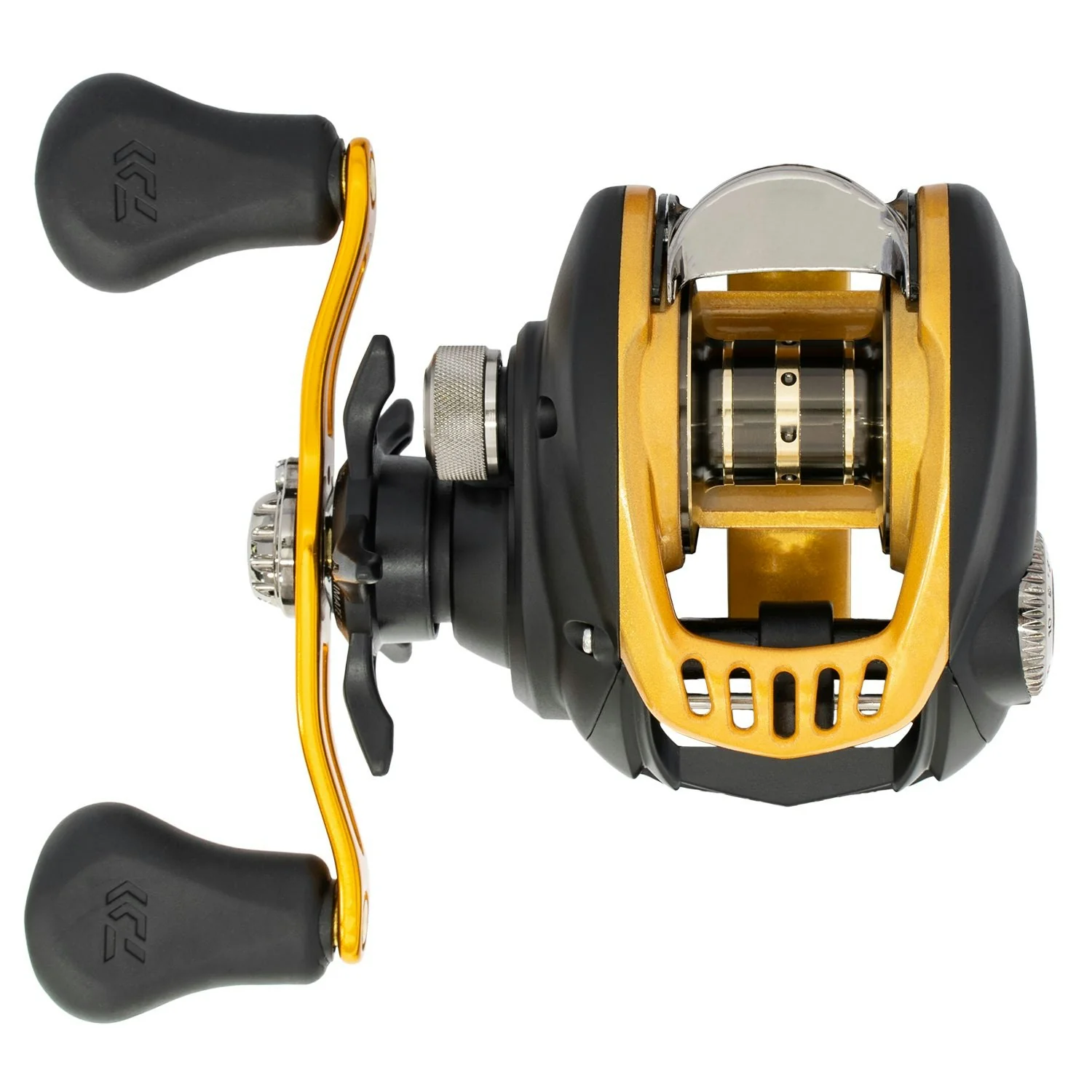 Daiwa Aird 100HDA Baitcaster Fishing Reels - Image 2