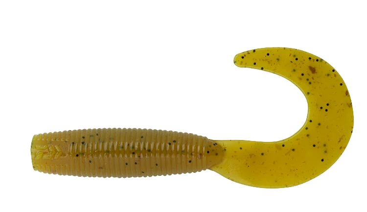 Daiwa Bait Junkie 2.5in Grub Soft Plastic Lure - Image 13