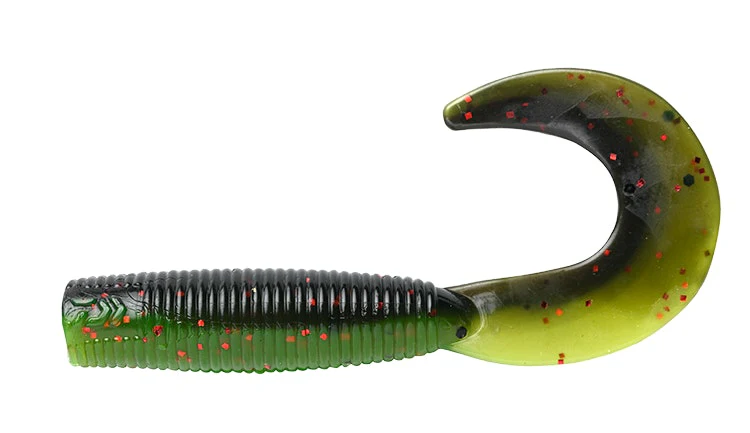 Daiwa Bait Junkie 2.5in Grub Soft Plastic Lure - Image 20
