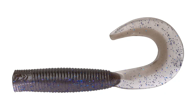 Daiwa Bait Junkie 2.5in Grub Soft Plastic Lure - Image 7