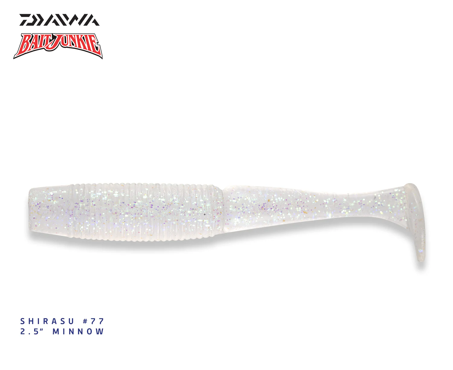 Daiwa Bait Junkie 2.5in Minnow Soft Plastic Lure - Image 28